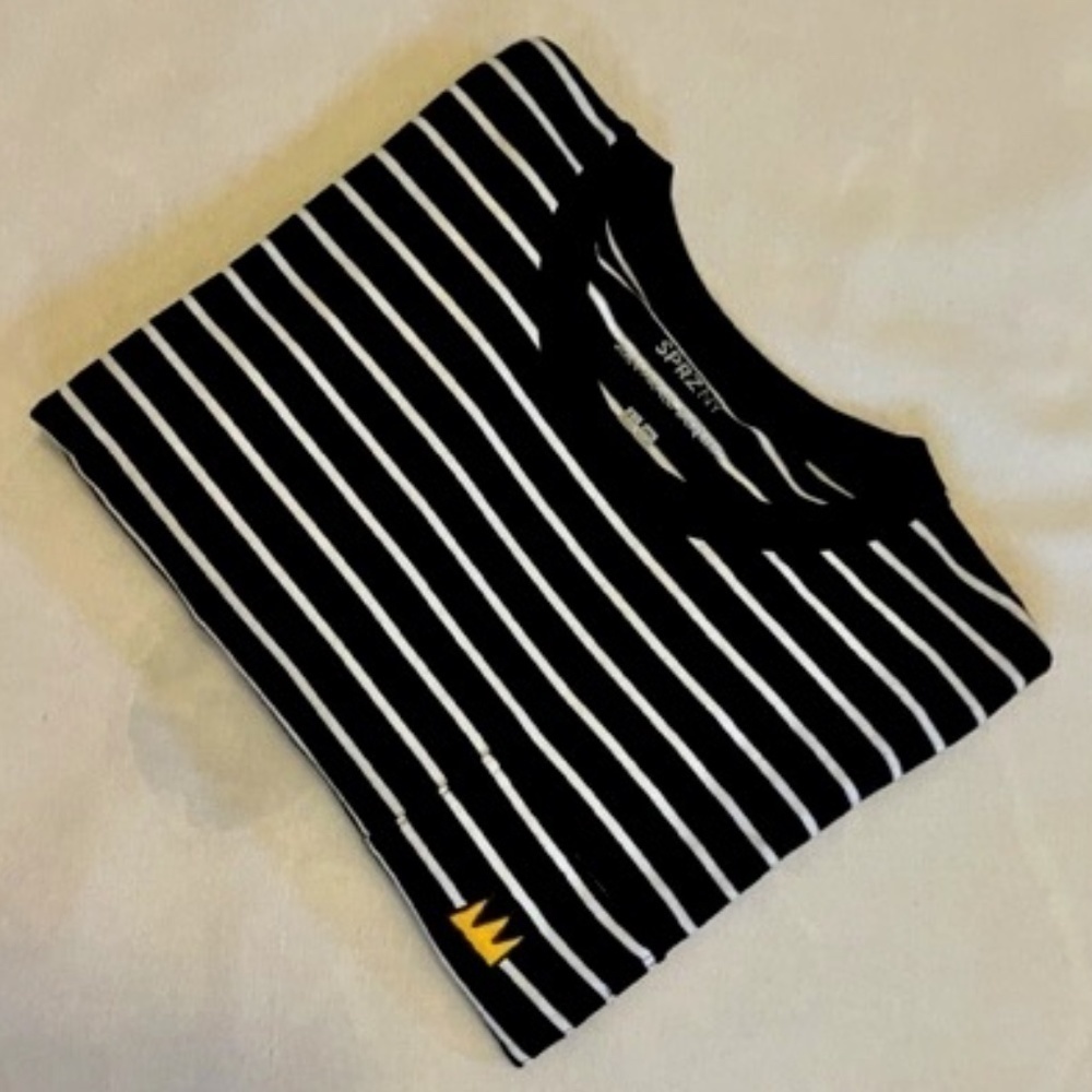 Uniqlo/Basquiat Capsule Collection T-Shirt Size Medium​​​​​​​​​​​​​​​​​​​​ - Picture 2 of 4